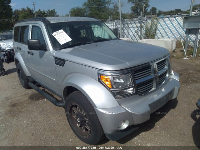 DODGE NITRO 2010 1d4pu4gk3aw157153