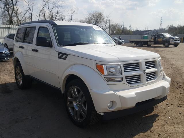 DODGE NITRO HEAT 2010 1d4pu4gk3aw157198