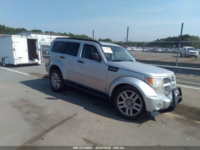 DODGE NITRO 2010 1d4pu4gk3aw157525