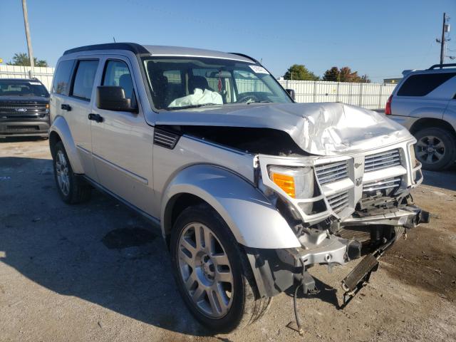 DODGE NITRO HEAT 2010 1d4pu4gk3aw165317