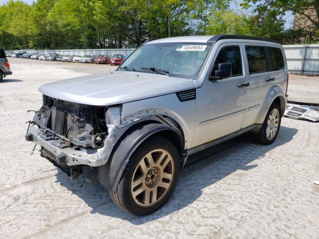 DODGE NITRO 2010 1d4pu4gk3aw165463