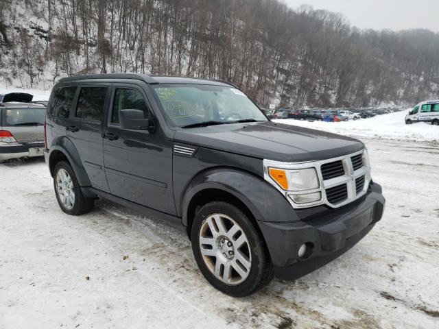 DODGE NITRO HEAT 2010 1d4pu4gk3aw171005