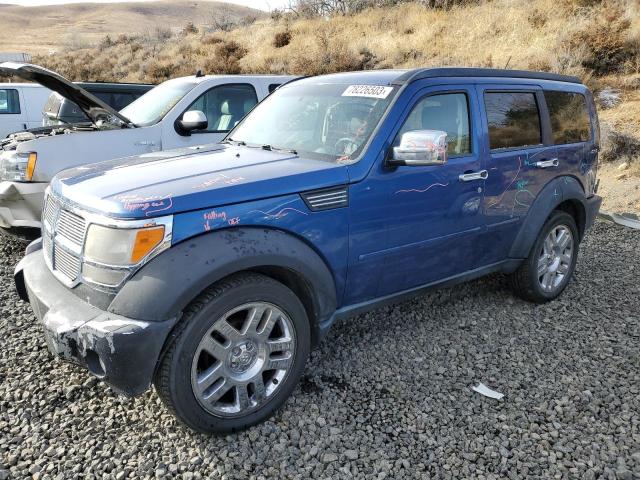 DODGE NITRO 2010 1d4pu4gk3aw182473