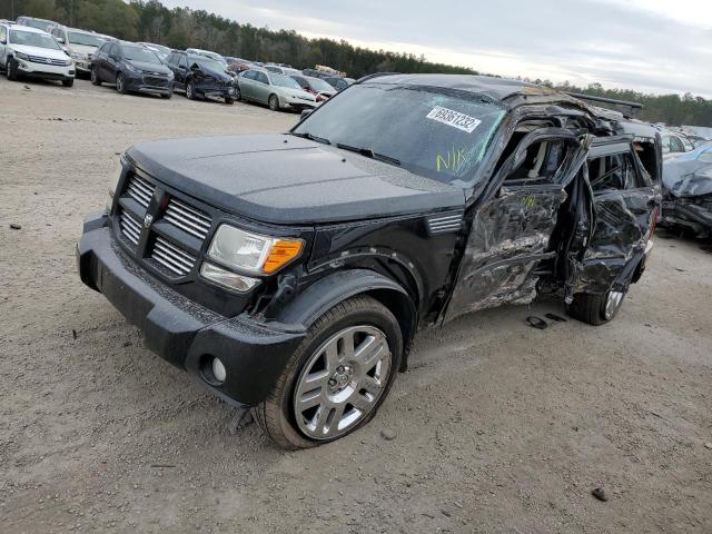 DODGE NITRO HEAT 2011 1d4pu4gk3bw509228