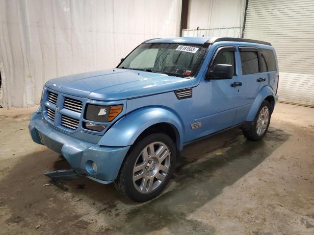 DODGE NITRO HEAT 2011 1d4pu4gk3bw514610