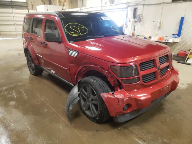 DODGE NITRO HEAT 2011 1d4pu4gk3bw522688