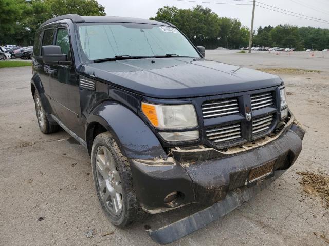 DODGE NITRO HEAT 2011 1d4pu4gk3bw529575