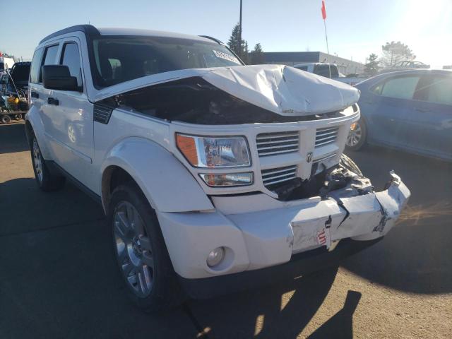 DODGE NITRO HEAT 2011 1d4pu4gk3bw537563