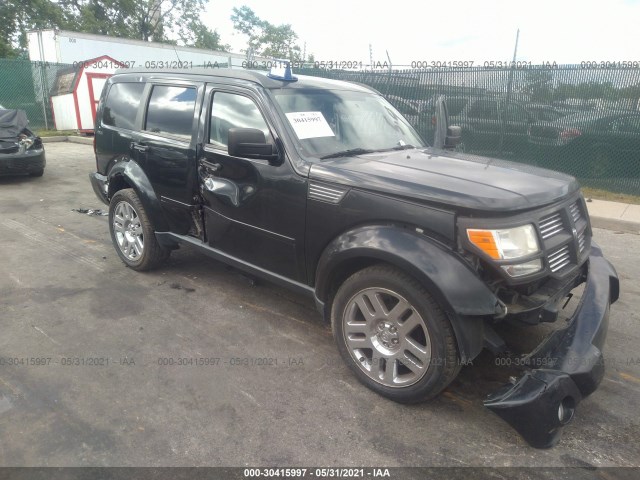 DODGE NITRO 2011 1d4pu4gk3bw537708