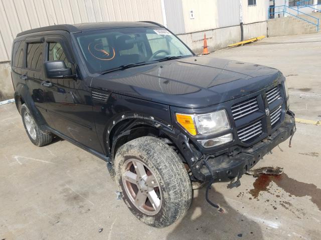 DODGE NITRO HEAT 2011 1d4pu4gk3bw546408