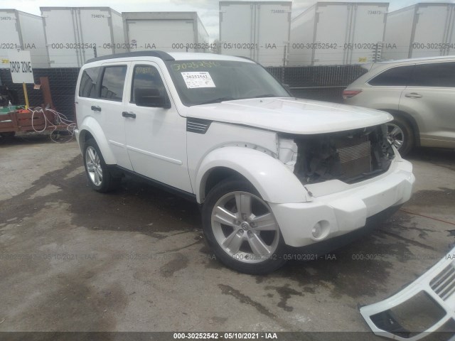 DODGE NITRO 2011 1d4pu4gk3bw554542