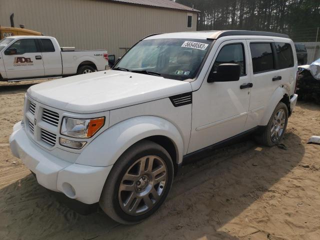 DODGE NITRO HEAT 2011 1d4pu4gk3bw559854