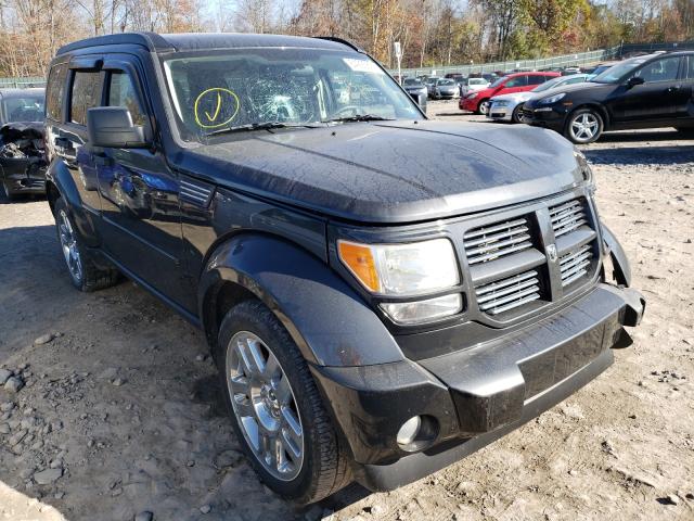 DODGE NITRO HEAT 2011 1d4pu4gk3bw561751