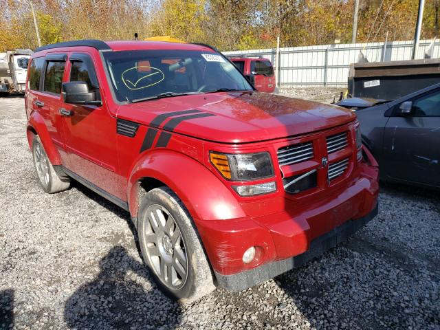 DODGE NITRO HEAT 2011 1d4pu4gk3bw570742