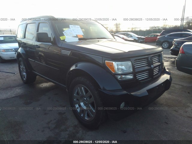 DODGE NITRO 2011 1d4pu4gk3bw576850