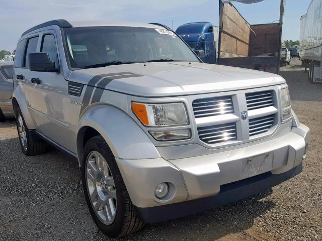 DODGE NITRO HEAT 2011 1d4pu4gk3bw590571