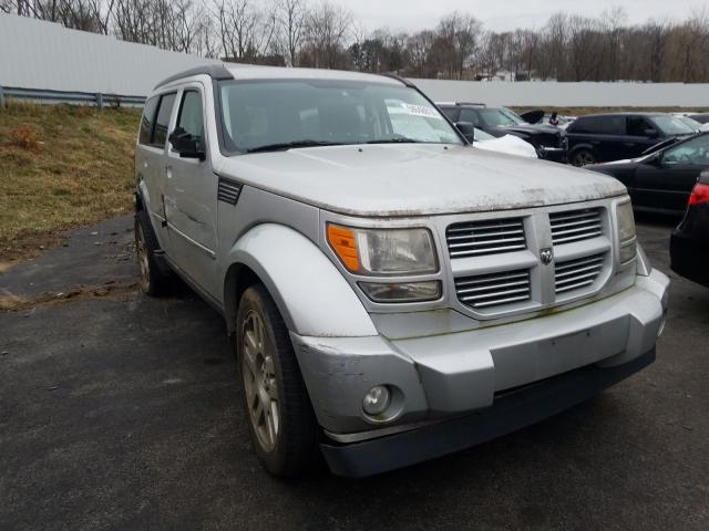 DODGE NITRO HEAT 2011 1d4pu4gk3bw590702