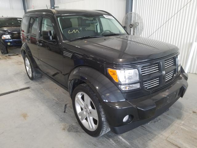 DODGE NITRO HEAT 2011 1d4pu4gk3bw590781