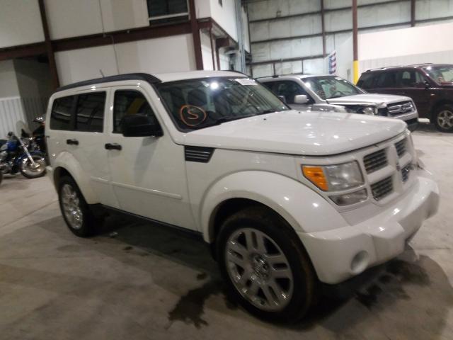 DODGE NITRO HEAT 2011 1d4pu4gk3bw598587