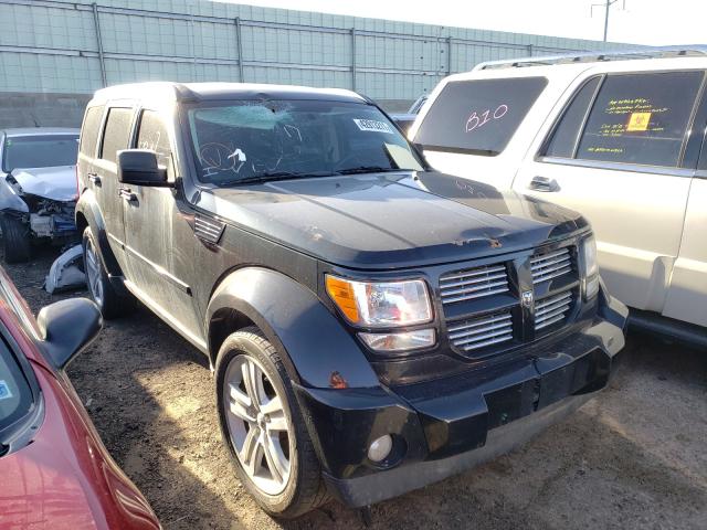 DODGE NITRO 2011 1d4pu4gk3bw601391