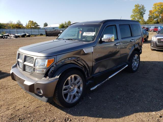 DODGE NITRO 2011 1d4pu4gk3bw602637