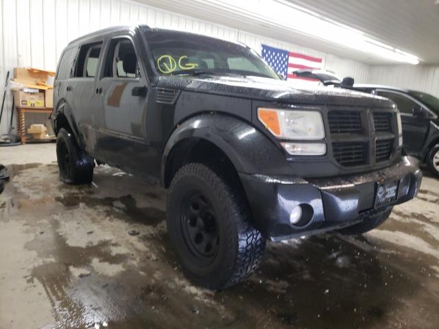 DODGE NITRO HEAT 2011 1d4pu4gk3bw604548