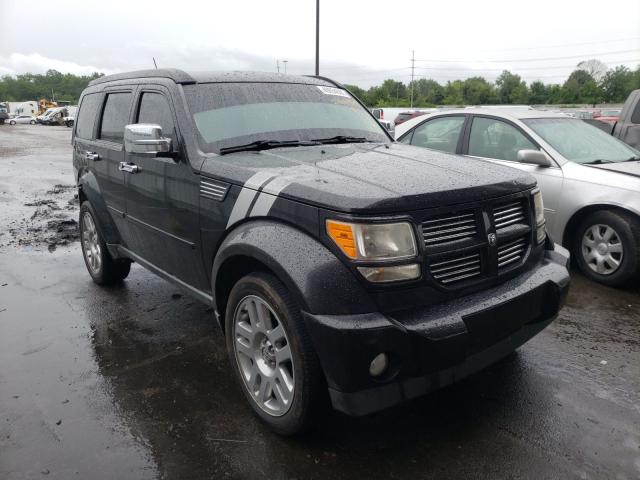 DODGE NITRO HEAT 2011 1d4pu4gk3bw605912