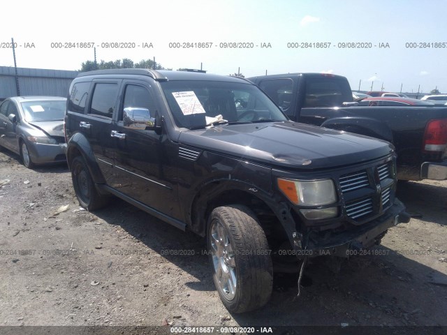 DODGE NITRO 2010 1d4pu4gk4aw157324