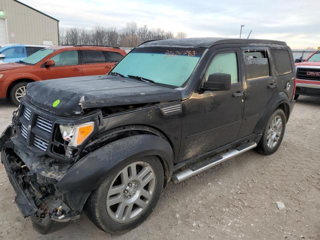 DODGE NITRO HEAT 2010 1d4pu4gk4aw172177