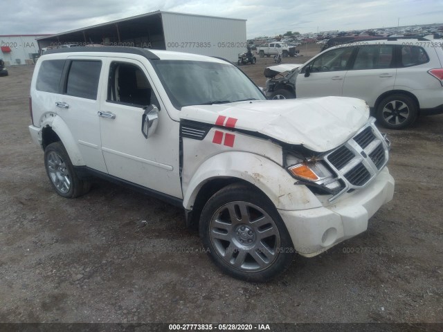 DODGE NITRO 2010 1d4pu4gk4aw174964