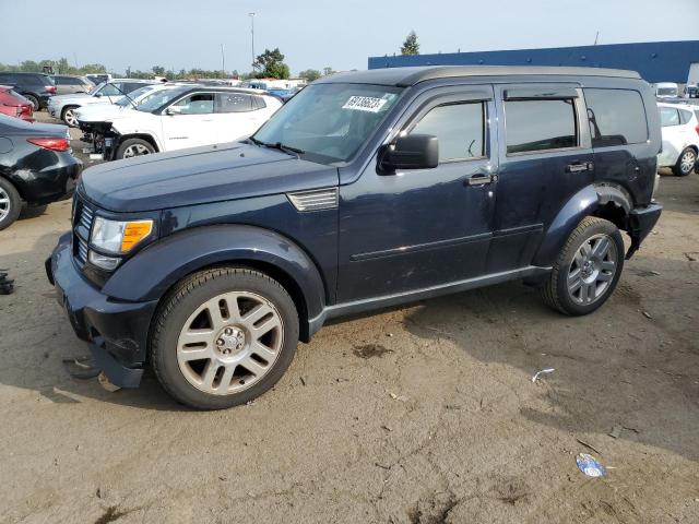 DODGE NITRO 2011 1d4pu4gk4bw514275