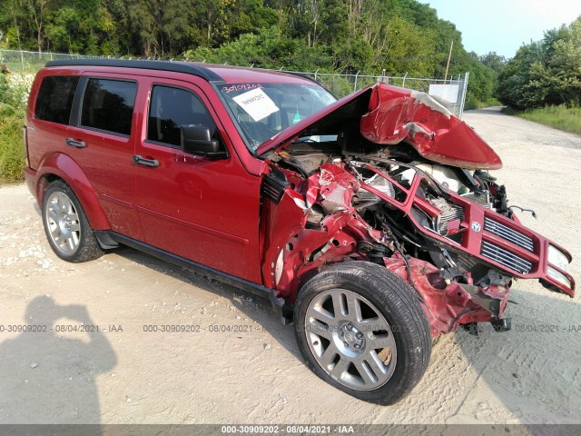 DODGE NITRO 2011 1d4pu4gk4bw517502