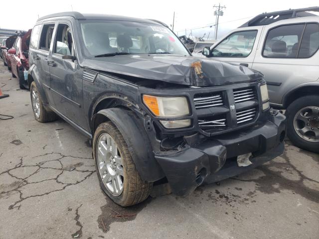 DODGE NITRO HEAT 2011 1d4pu4gk4bw537751