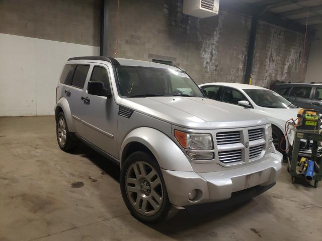 DODGE NITRO HEAT 2011 1d4pu4gk4bw542027