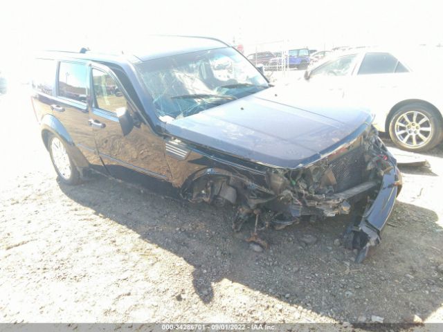 DODGE NITRO 2011 1d4pu4gk4bw544005