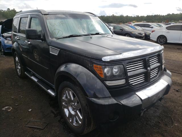 DODGE NITRO HEAT 2011 1d4pu4gk4bw576968