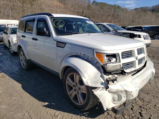 DODGE NITRO HEAT 2011 1d4pu4gk4bw582690