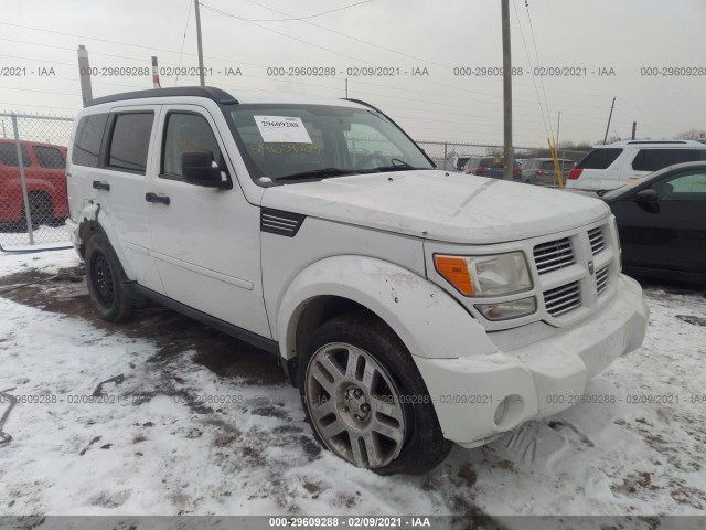 DODGE NITRO 2011 1d4pu4gk4bw582740