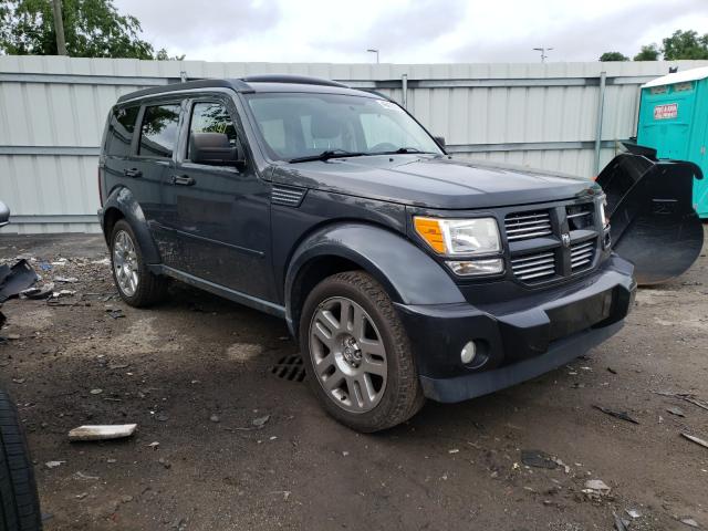 DODGE NITRO HEAT 2011 1d4pu4gk4bw584259