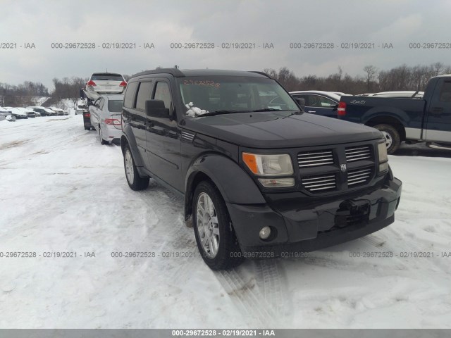 DODGE NITRO 2011 1d4pu4gk4bw590529