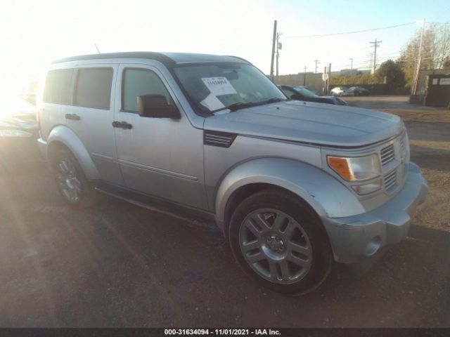 DODGE NITRO 2011 1d4pu4gk4bw590692