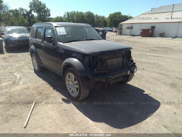 DODGE NITRO 2011 1d4pu4gk4bw590823