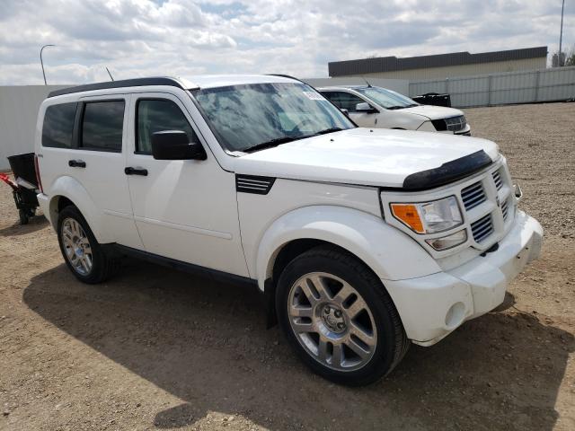 DODGE NITRO HEAT 2011 1d4pu4gk4bw597982