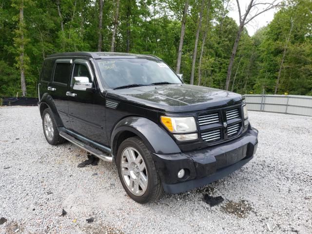 DODGE NITRO HEAT 2011 1d4pu4gk4bw598145