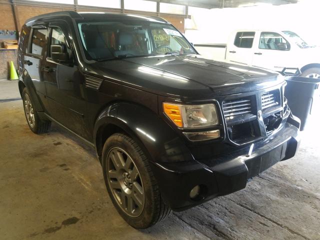 DODGE NITRO HEAT 2011 1d4pu4gk4bw598212