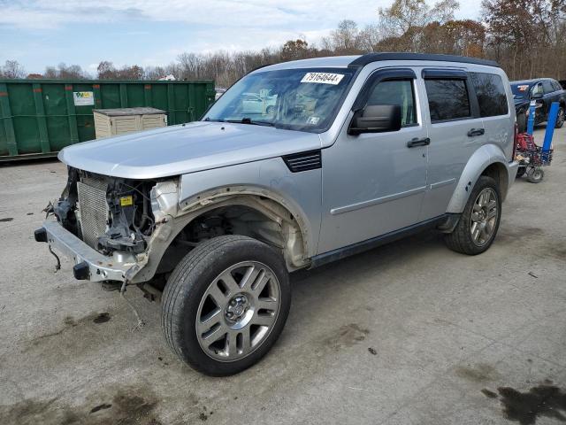 DODGE NITRO HEAT 2011 1d4pu4gk4bw598579