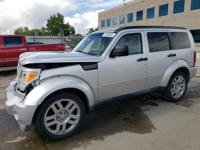 DODGE NITRO HEAT 2011 1d4pu4gk4bw600038