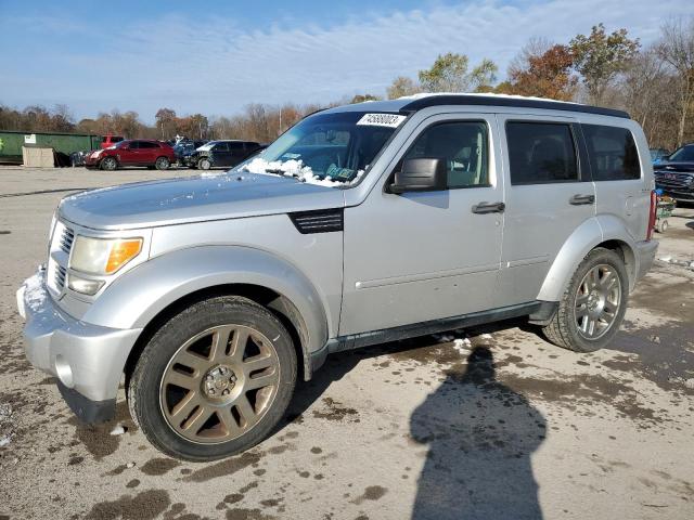 DODGE NITRO 2011 1d4pu4gk4bw600279