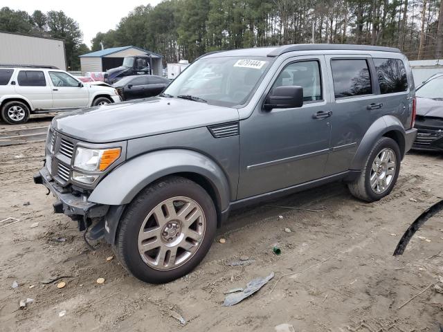 DODGE NITRO 2011 1d4pu4gk4bw602114