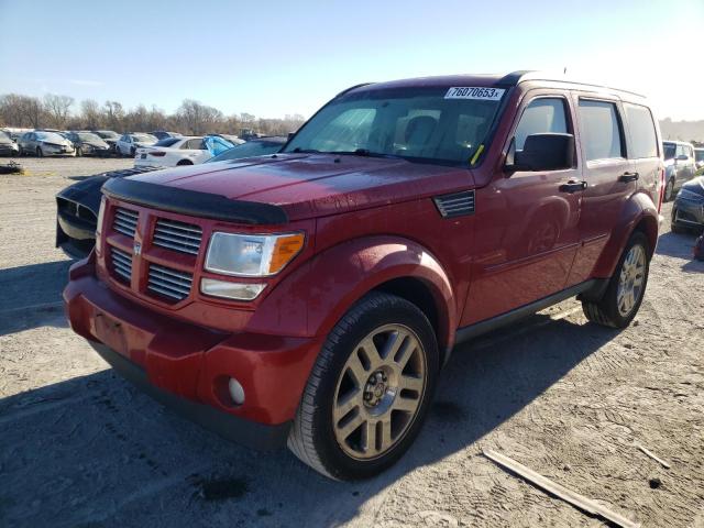 DODGE NITRO 2011 1d4pu4gk4bw603408